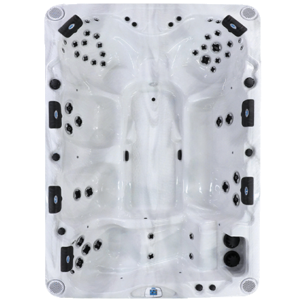 Newporter EC-1148LX hot tubs for sale in Midwest City