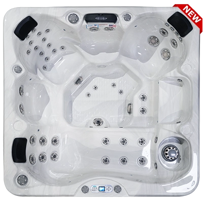 Costa EC-749L hot tubs for sale in Midwest City