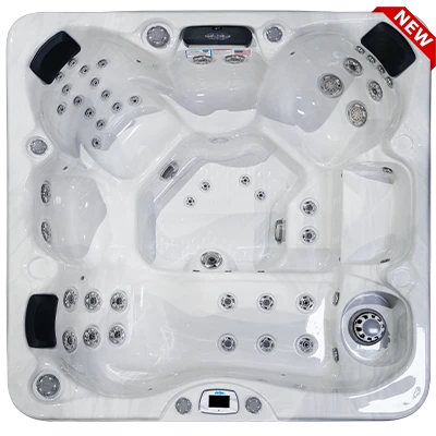 Costa-X EC-749LX hot tubs for sale in Midwest City
