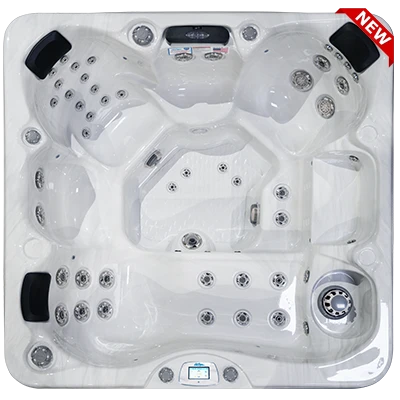 Avalon-X EC-849LX hot tubs for sale in Midwest City
