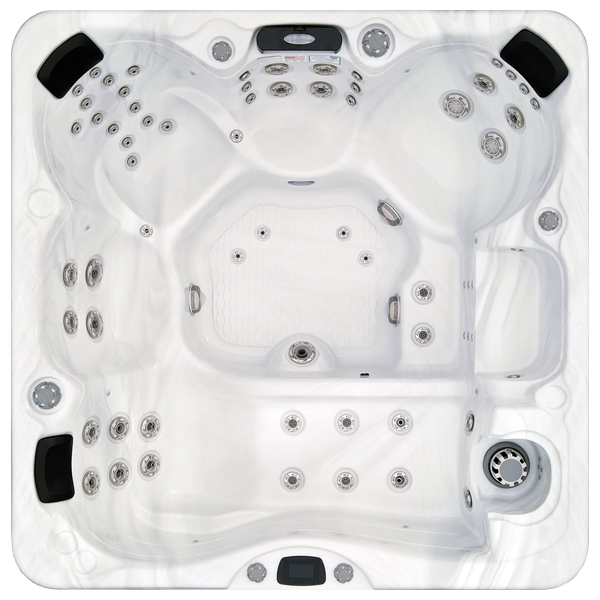 Avalon-X EC-867LX hot tubs for sale in Midwest City