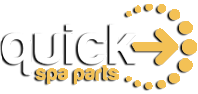 Quick spa parts logo - hot tubs spas for sale Midwest City