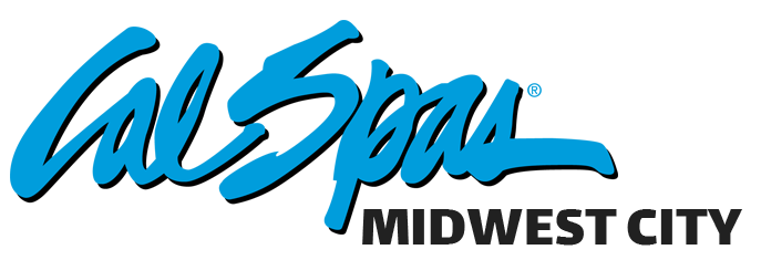 Calspas logo - Midwest City